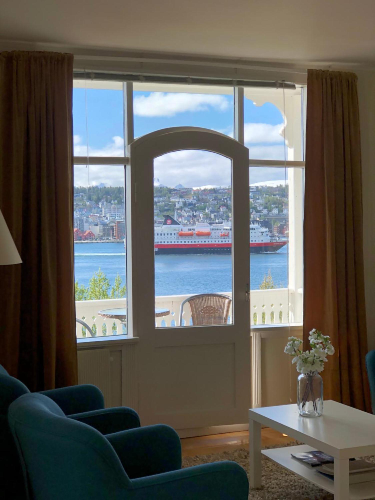 Arctic Villa Tromsø Zewnętrze zdjęcie